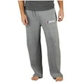thumbnail image 1 of Men's Concepts Sport  Gray NASCAR Mainstream Terry Pants, 1 of 1