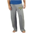 thumbnail image 1 of Men's Concepts Sport Gray Green Bay Packers Mainstream Pants, 1 of 1