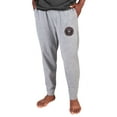 thumbnail image 1 of Men's Concepts Sport Gray Inter Miami CF Mainstream Jogger Pants, 1 of 1