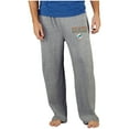 thumbnail image 1 of Men's Concepts Sport Gray Miami Dolphins Mainstream Pants, 1 of 1