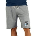 thumbnail image 1 of Men's Concepts Sport Gray Minnesota United FC Mainstream Terry Tri-Blend Shorts, 1 of 1