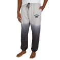 thumbnail image 1 of Men's Concepts Sport  Gray Philadelphia Flyers Dusk Dip Dye Lounge Pants, 1 of 1