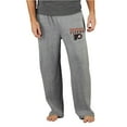 thumbnail image 1 of Men's Concepts Sport Gray Philadelphia Flyers Mainstream Terry Pants, 1 of 1