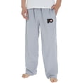 thumbnail image 1 of Men's Concepts Sport Gray Philadelphia Flyers Traditional Woven Pants, 1 of 1