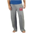 thumbnail image 1 of Men's Concepts Sport Gray Temple Owls Mainstream Terry Pants, 1 of 1