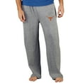 thumbnail image 1 of Men's Concepts Sport Gray Texas Longhorns Mainstream Terry Pants, 1 of 1