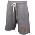 thumbnail image 1 of Men's Concepts Sport Gray Texas State Bobcats Mainstream Terry Shorts, 1 of 1