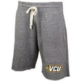 thumbnail image 1 of Men's Concepts Sport Gray VCU Rams Mainstream Terry Shorts, 1 of 1