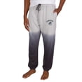 thumbnail image 1 of Men's Concepts Sport  Gray Vancouver Canucks Dusk Dip Dye Lounge Pants, 1 of 1