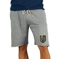 thumbnail image 1 of Men's Concepts Sport Gray Vegas Golden Knights Mainstream Terry Shorts, 1 of 1