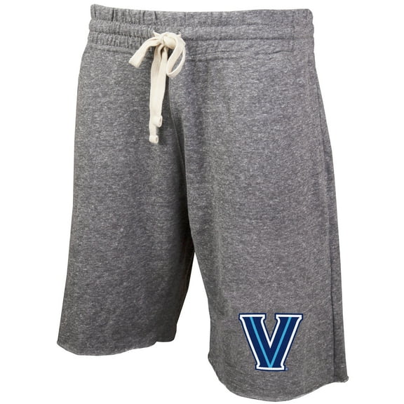 Men's Concepts Sport Gray Villanova Wildcats Mainstream Terry Shorts