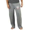 thumbnail image 1 of Men's Concepts Sport  Gray WWE Mainstream Terry Pants, 1 of 1
