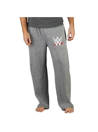 Women's Concepts Sport Gray Cody Rhodes Mainstream Knit Jogger Pants