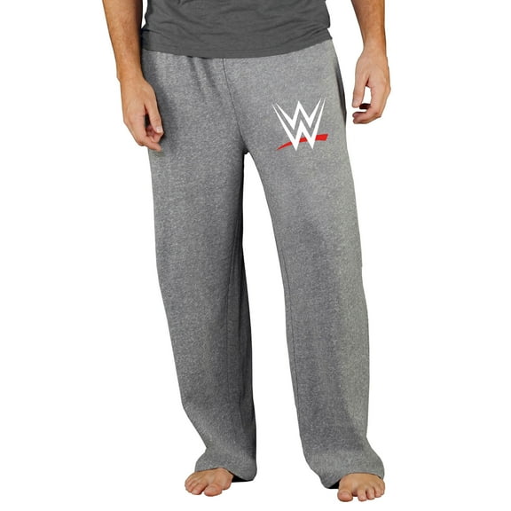 Men's Concepts Sport  Gray WWE Mainstream Terry Pants