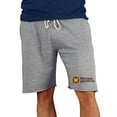 thumbnail image 1 of Men's Concepts Sport Gray Western Michigan Broncos Mainstream Terry Shorts, 1 of 1
