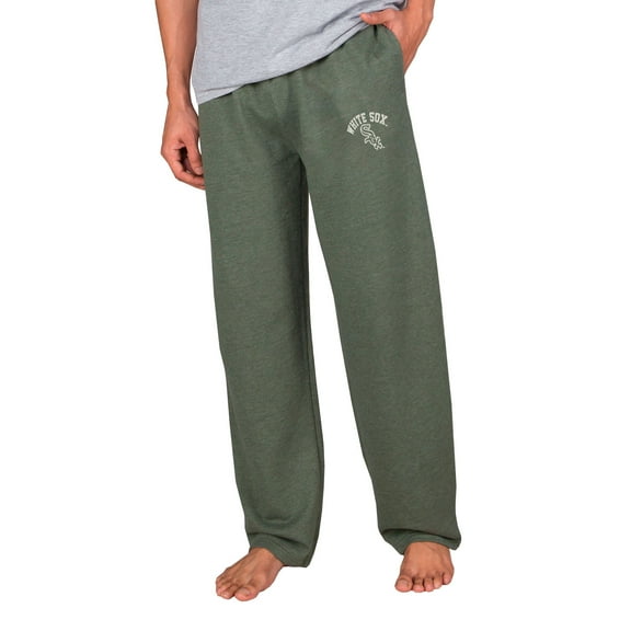 Men's Concepts Sport  Green Chicago White Sox Mainstream Terry Pants