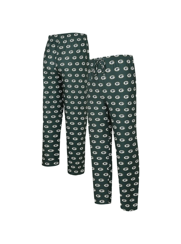 Green Bay Packers Pajamas, Sweatpants & Loungewear in Green Bay Packers