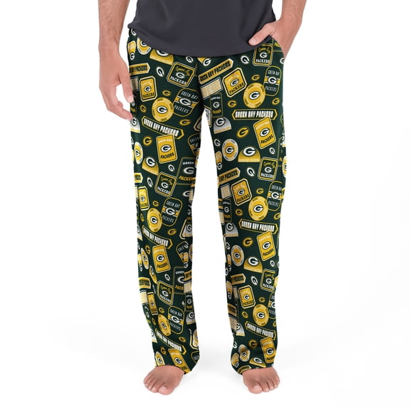 Men's Concepts Sport Green Green Bay Packers Grady Pants