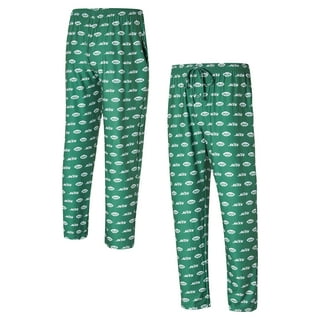 New York Jets Pajamas Sweatpants Loungewear in New York Jets Team Shop Walmart