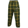 thumbnail image 1 of Men's Concepts Sport Hunter Green/Gold Wright State Raiders Ultimate Flannel Pants, 1 of 1