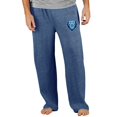 thumbnail image 1 of Men's Concepts Sport Navy Columbia University Mainstream Terry Pants, 1 of 1
