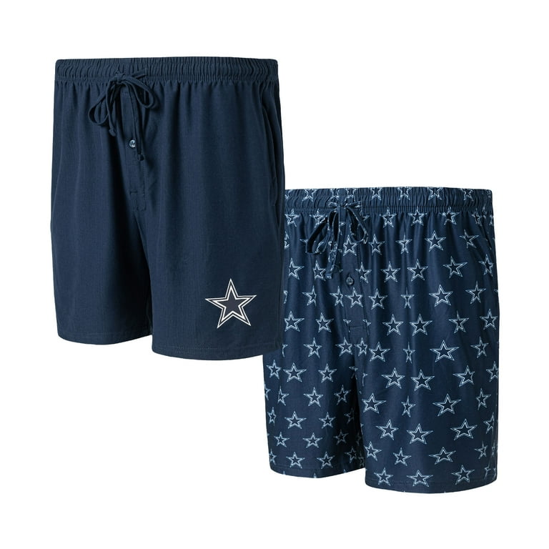 Dallas cowboys shorts for men best sale