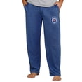 thumbnail image 1 of Men's Concepts Sport Navy Detroit Tigers Cooperstown Quest Lounge Pants, 1 of 1