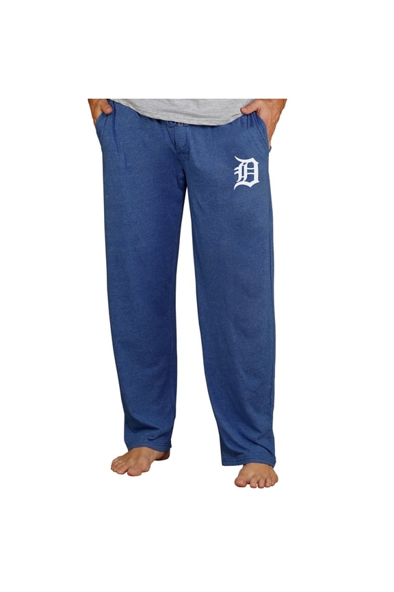 Men's Concepts Sport Navy Detroit Tigers Quest Lounge Pants