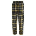 thumbnail image 1 of Men's Concepts Sport Navy/Gold Drexel Dragons Ultimate Flannel Pants, 1 of 1