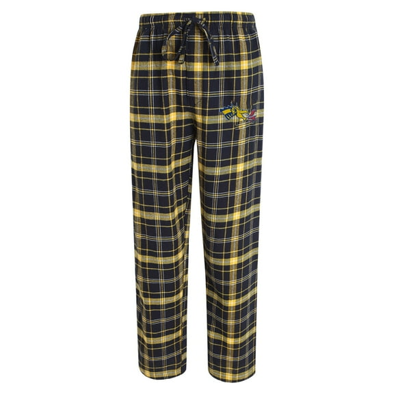 Men's Concepts Sport Navy/Gold Drexel Dragons Ultimate Flannel Pants
