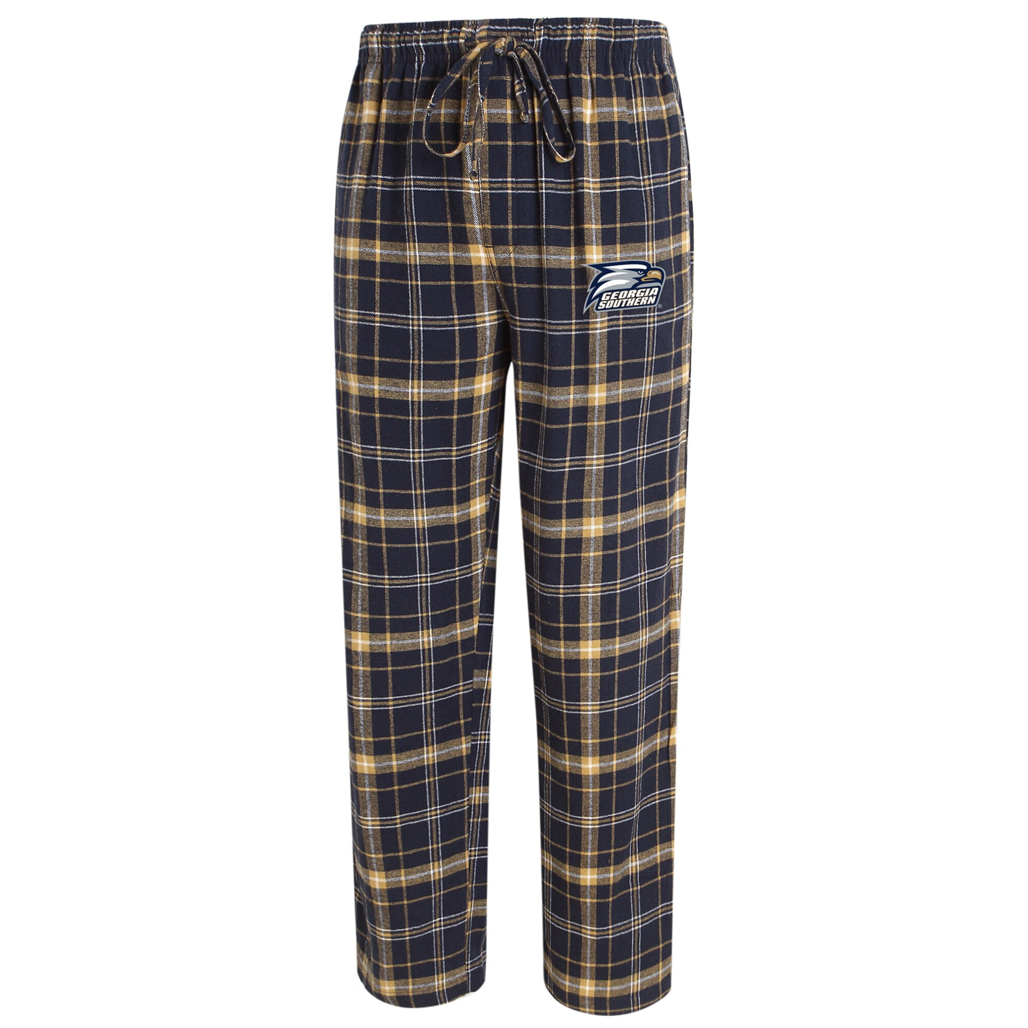 Men's Concepts Sport Navy/Gold Southern Eagles Ultimate Flannel Pants