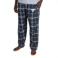 thumbnail image 1 of Men's Concepts Sport Navy/Gray Fanatics Corporate Ultimate Flannel Pants, 1 of 1