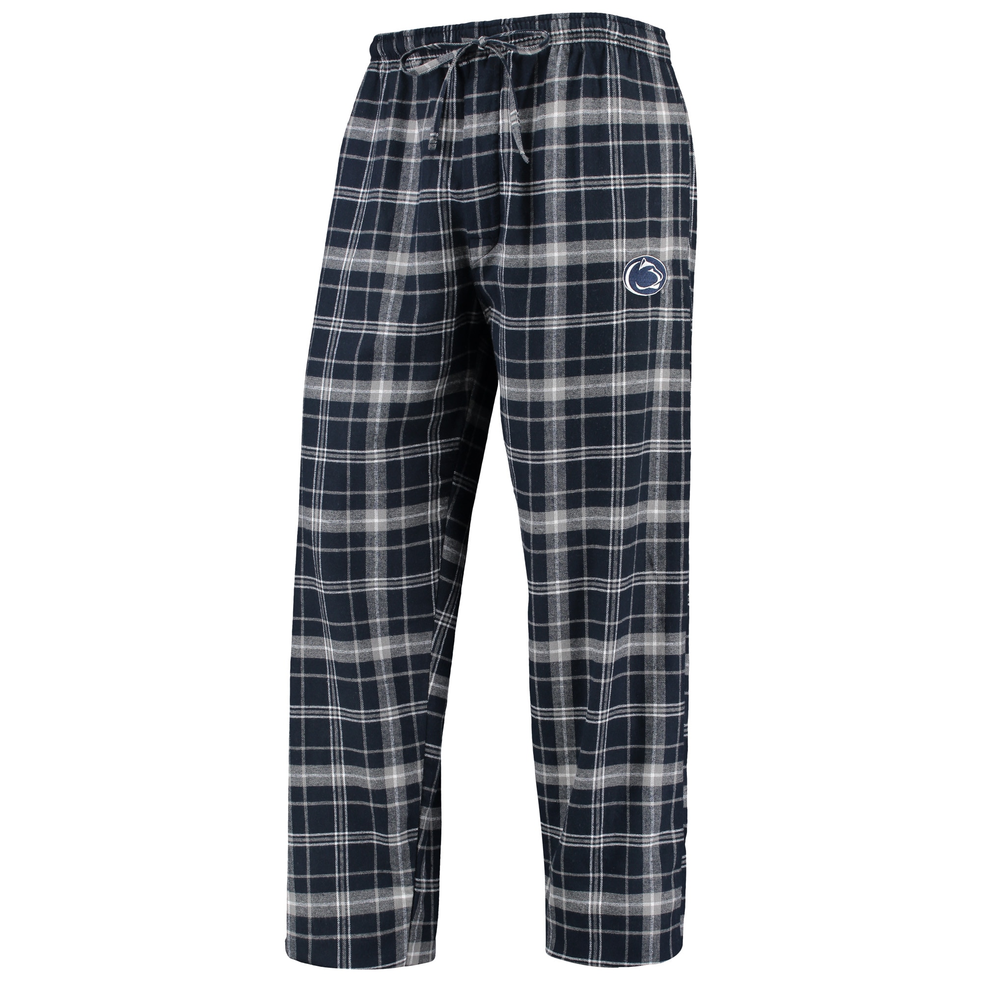 Men's Concepts Sport Navy/Gray Penn State Nittany Lions Ultimate Flannel Pants - image 1 of 2