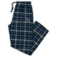thumbnail image 1 of Men's Concepts Sport Navy/Gray Tennessee Titans Big & Tall Ultimate Sleep Pant, 1 of 2