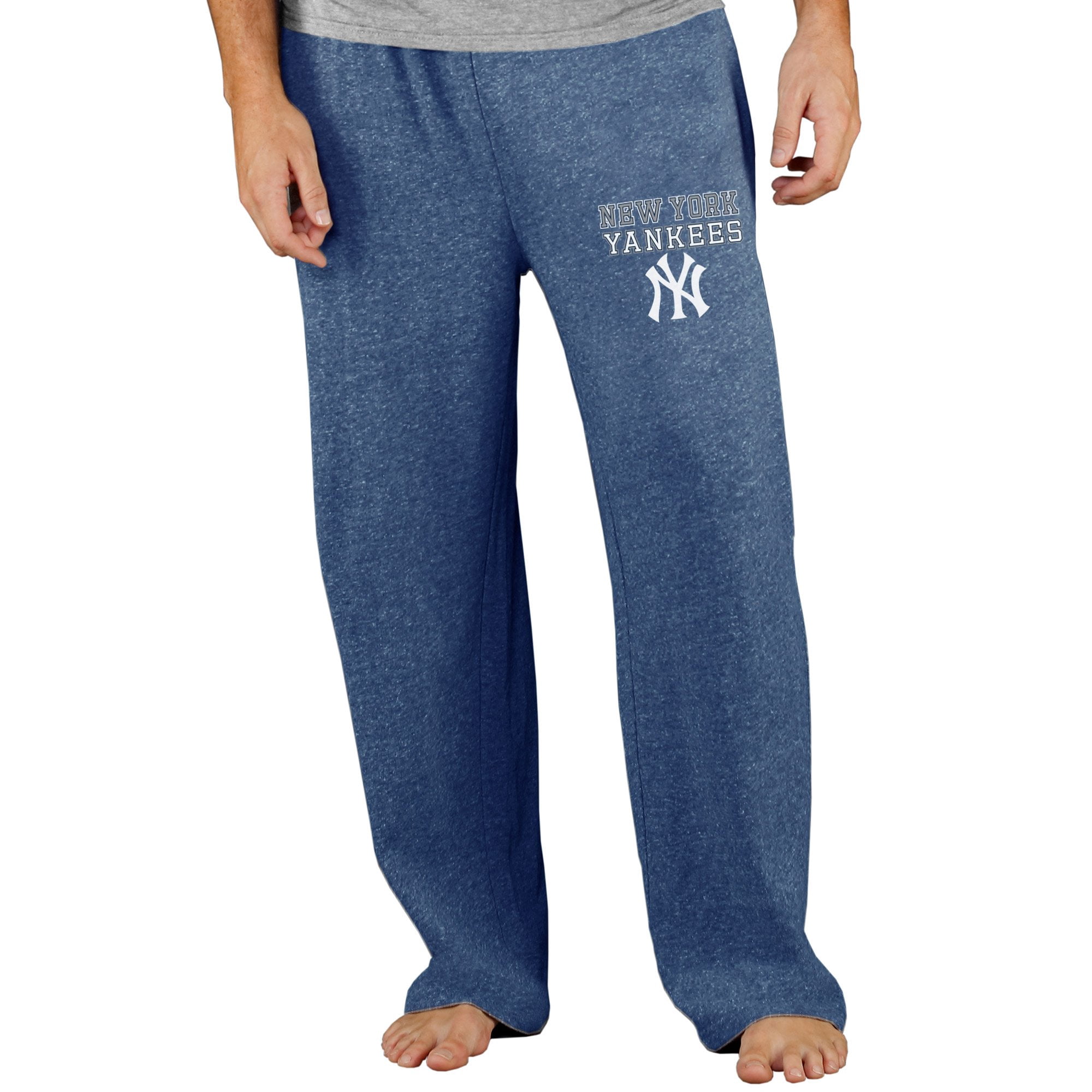Men's Concepts Sport Navy New York Yankees Team Mainstream Terry