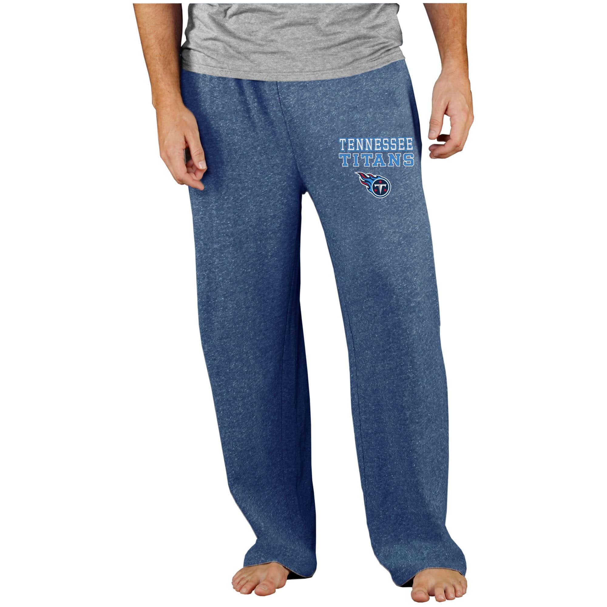 Men s Concepts Sport Navy Tennessee Titans Mainstream Pants