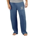 thumbnail image 1 of Men's Concepts Sport Navy Xavier Musketeers Mainstream Terry Pants, 1 of 1