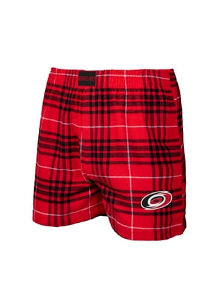 boxercraft Essential Cotton Flannel Boxer Shorts, with Fly Front