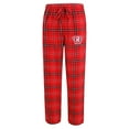 thumbnail image 1 of Men's Concepts Sport Red/Black Radford Highlanders Ultimate Flannel Pants, 1 of 1