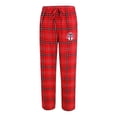 thumbnail image 1 of Men's Concepts Sport Red/Black Toronto FC Ultimate Flannel Sleep Pants, 1 of 1
