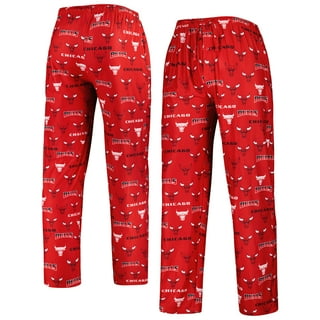 Chicago Bulls Printed Plush Pajama Pant – Bluenotes