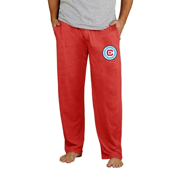 Men's Concepts Sport Red Chicago Fire Quest Pants