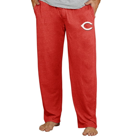 Men's Concepts Sport Red Cincinnati Reds Quest Lounge Pants