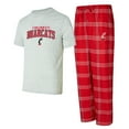 thumbnail image 1 of Men's Concepts Sport Cincinnati Bearcats Top & Pants Sleep Set, 1 of 3