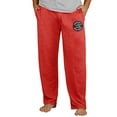 thumbnail image 1 of Men's Concepts Sport Red Toronto Raptors Quest Knit Lounge Pants, 1 of 1