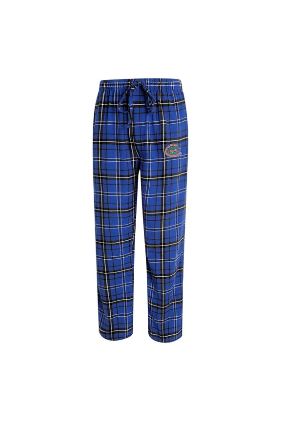 Men's Concepts Sport Royal/Black Florida Gators Ultimate Flannel Pants