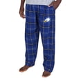 thumbnail image 1 of Men's Concepts Sport Royal/Black Florida Gulf Coast Eagles Ultimate Flannel Pants, 1 of 1
