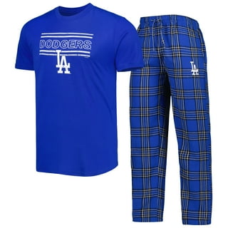 Dodgers pajamas sale