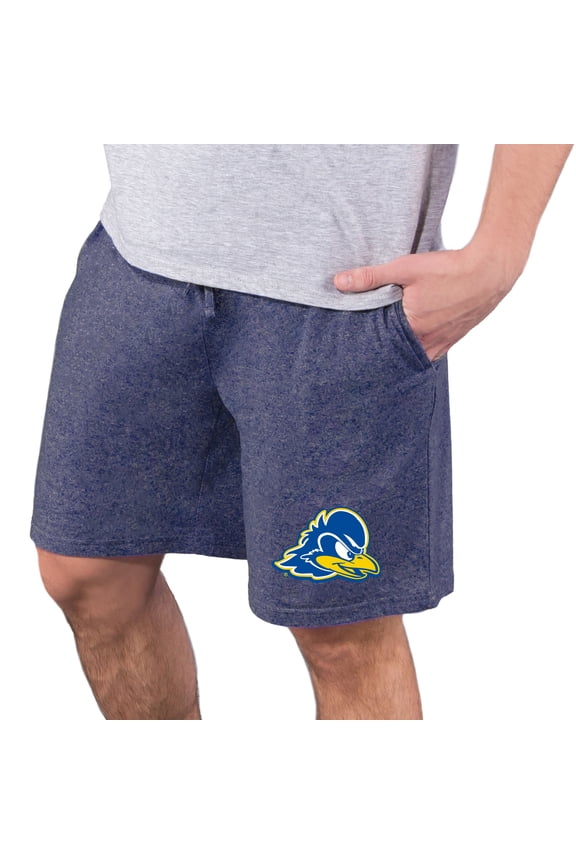 Men's Concepts Sport Royal Delaware Fightin' Blue Hens Quest Knit Jam Shorts