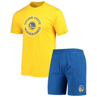 Golden State Warriors Men's Pajama Pants Midfield Sleep Pants